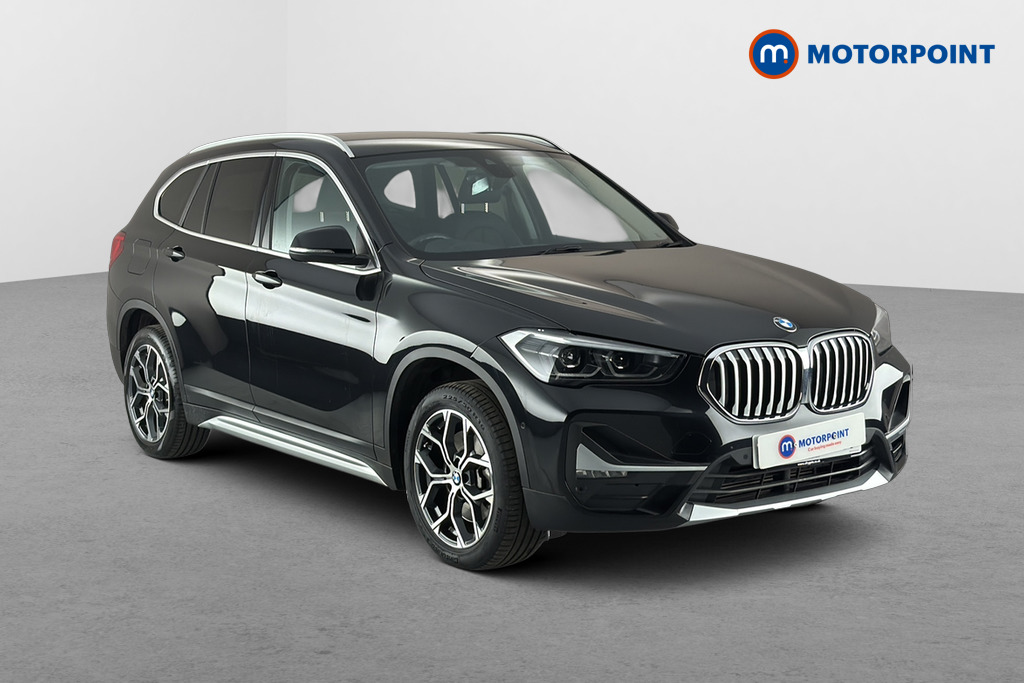 BMW X1 Xline Automatic Petrol SUV - Stock Number (1658459) - Drivers side front corner