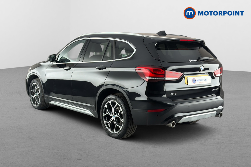 BMW X1 Xline Automatic Petrol SUV - Stock Number (1658459) - Drivers side rear corner