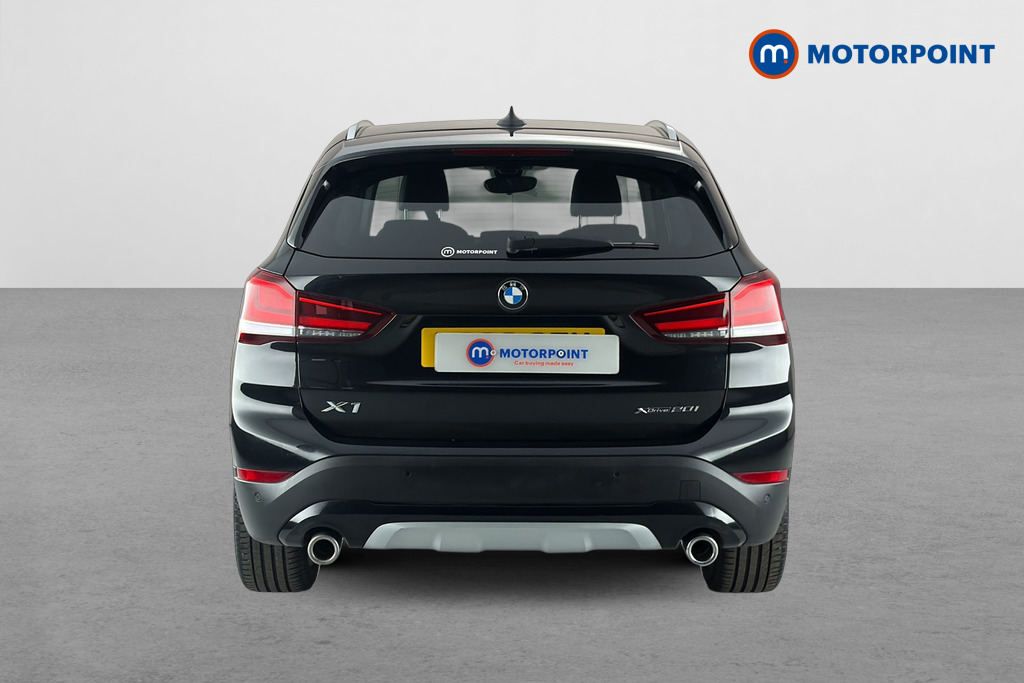 BMW X1 Xline Automatic Petrol SUV - Stock Number (1658459) - Rear bumper