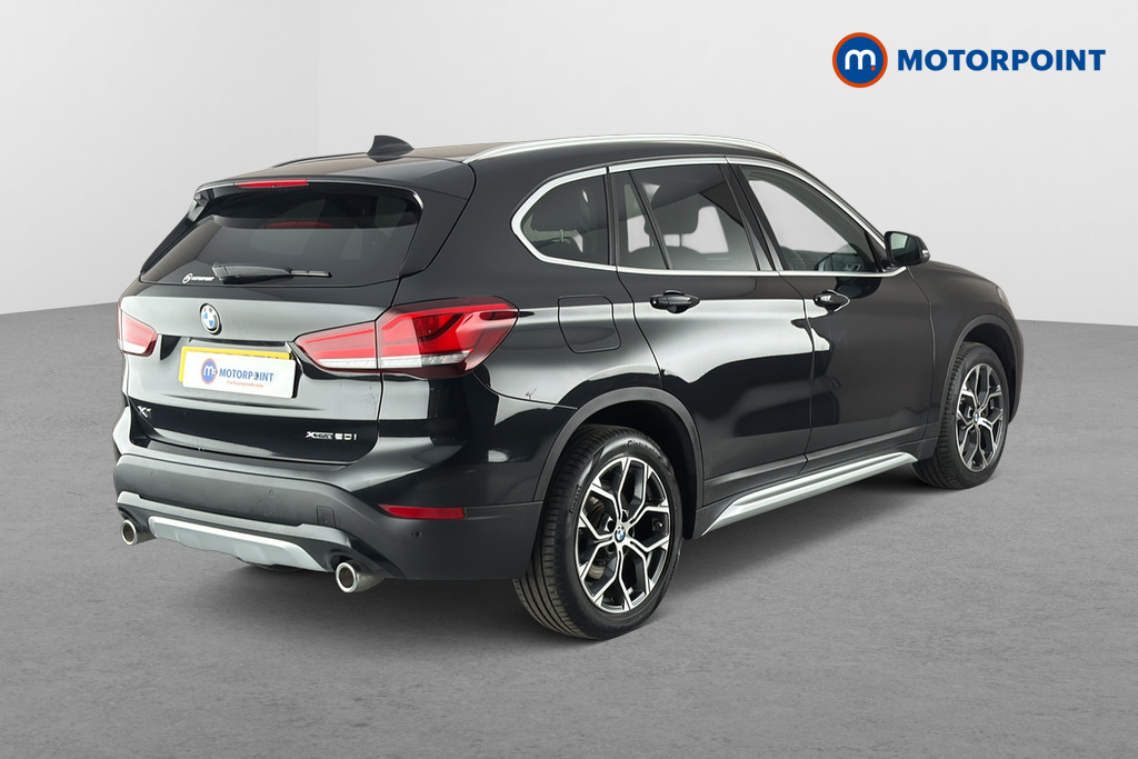 BMW X1 Xline Automatic Petrol SUV - Stock Number (1658459) - Passenger side rear corner