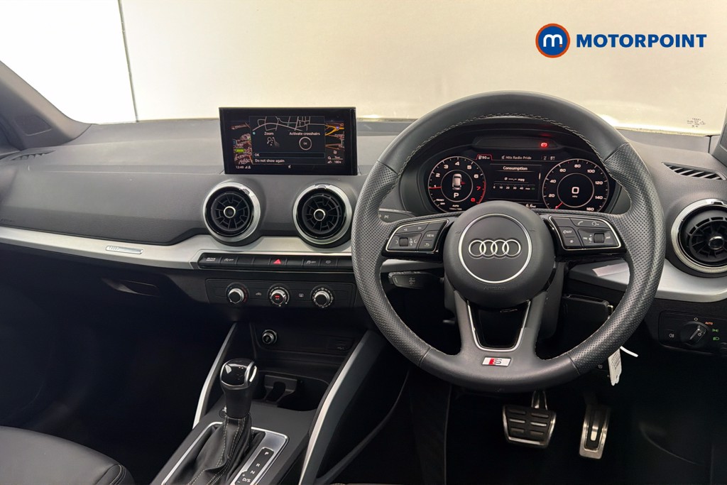 Audi Q2 S Line Automatic Petrol SUV - Stock Number (1658470) - 2nd supplementary image