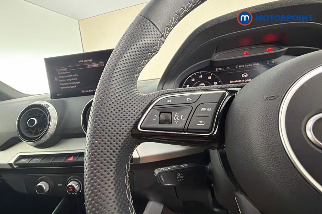 Audi Q2 S Line Automatic Petrol SUV - Stock Number (1658470) - 3rd supplementary image