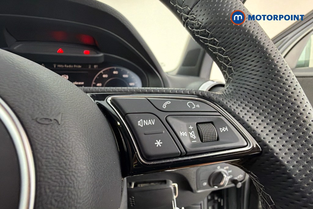Audi Q2 S Line Automatic Petrol SUV - Stock Number (1658470) - 4th supplementary image