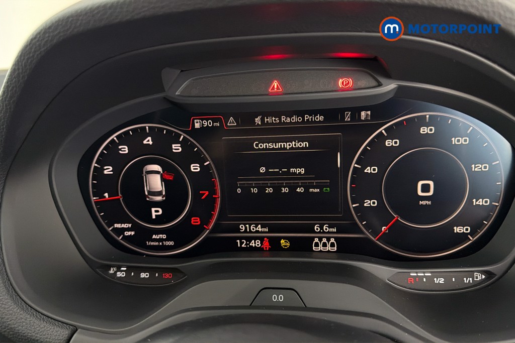 Audi Q2 S Line Automatic Petrol SUV - Stock Number (1658470) - 8th supplementary image
