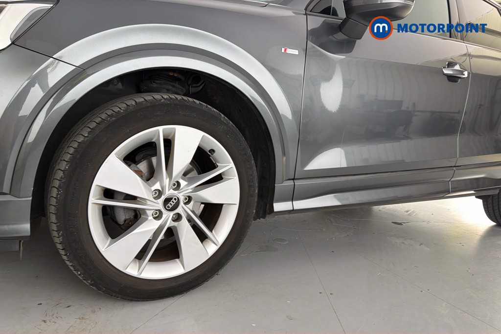 Audi Q2 S Line Automatic Petrol SUV - Stock Number (1658470) - 47th supplementary image