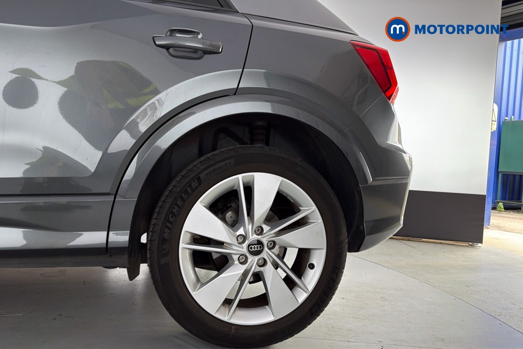 Audi Q2 S Line Automatic Petrol SUV - Stock Number (1658470) - 48th supplementary image