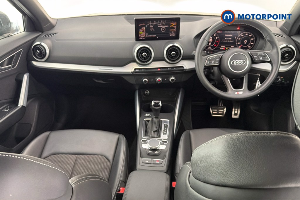 Audi Q2 S Line Automatic Petrol SUV - Stock Number (1658470) - 1st supplementary image