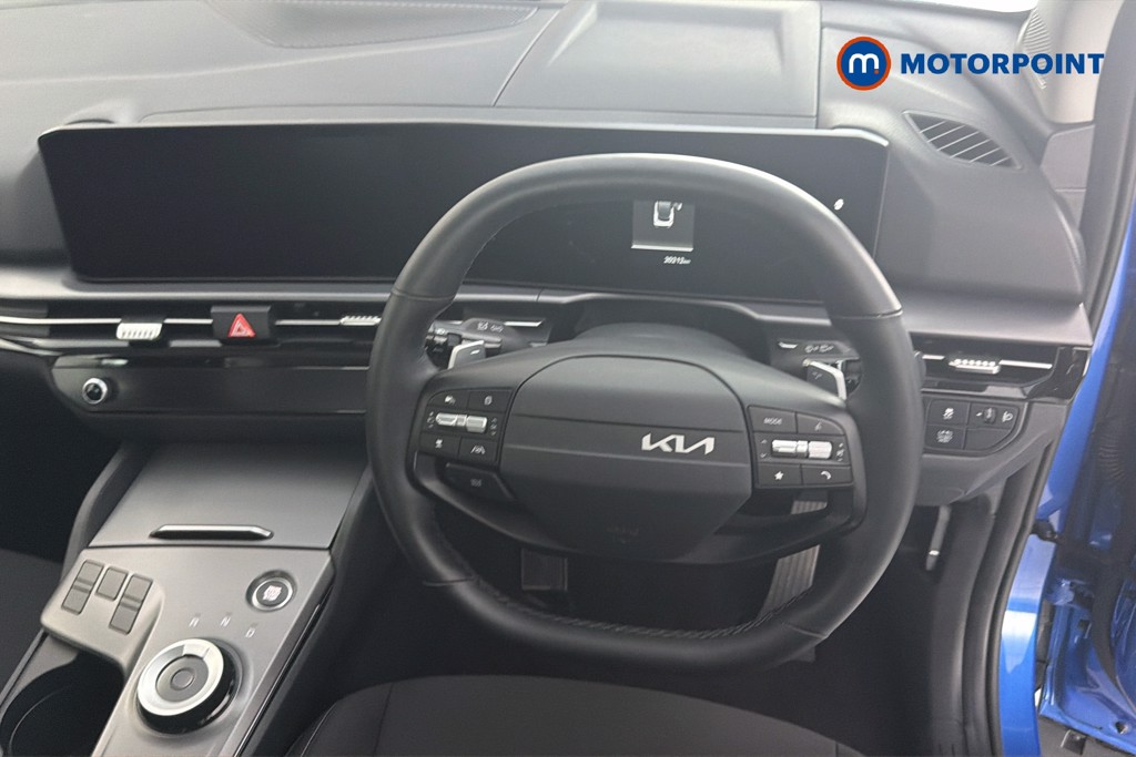 KIA Sportage Pure Automatic Petrol-Electric Hybrid SUV - Stock Number (1658502) - 2nd supplementary image
