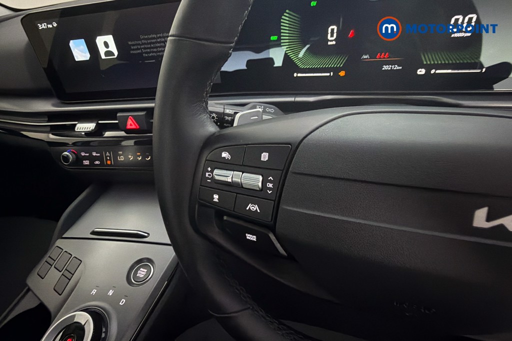 KIA Sportage Pure Automatic Petrol-Electric Hybrid SUV - Stock Number (1658502) - 3rd supplementary image