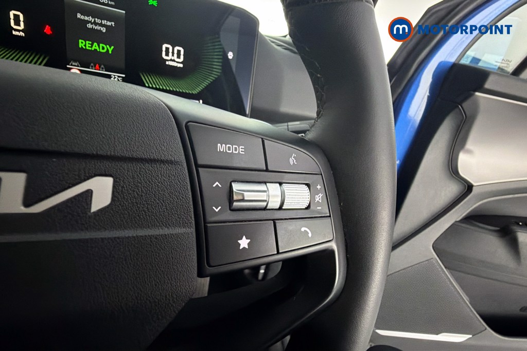 KIA Sportage Pure Automatic Petrol-Electric Hybrid SUV - Stock Number (1658502) - 4th supplementary image