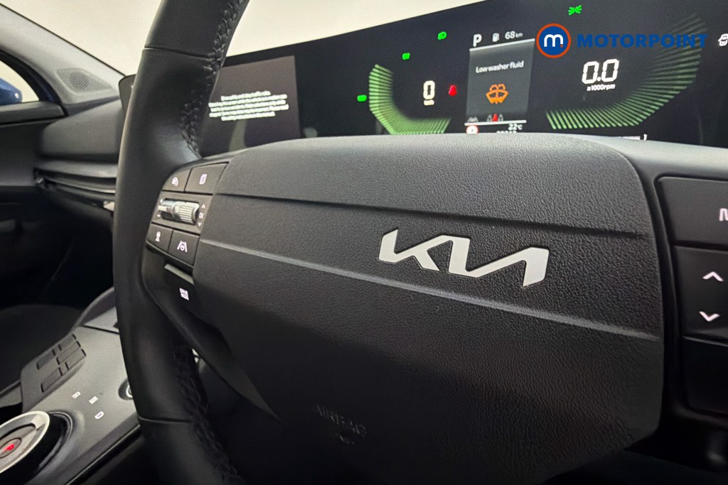 KIA Sportage Pure Automatic Petrol-Electric Hybrid SUV - Stock Number (1658502) - 5th supplementary image