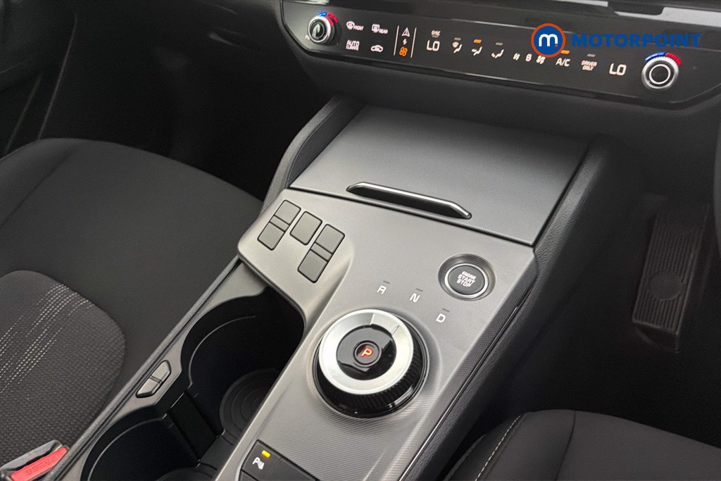 KIA Sportage Pure Automatic Petrol-Electric Hybrid SUV - Stock Number (1658502) - 15th supplementary image
