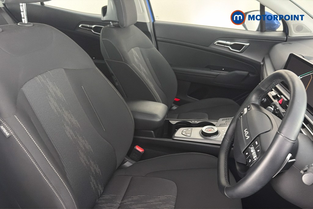 KIA Sportage Pure Automatic Petrol-Electric Hybrid SUV - Stock Number (1658502) - 22nd supplementary image