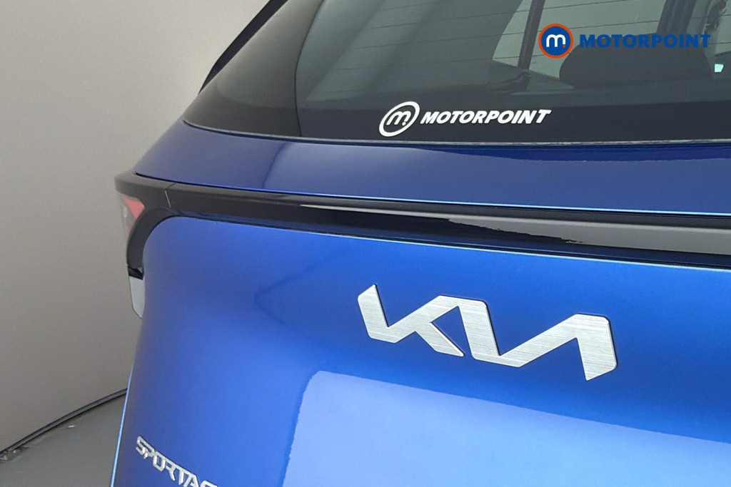 KIA Sportage Pure Automatic Petrol-Electric Hybrid SUV - Stock Number (1658502) - 37th supplementary image