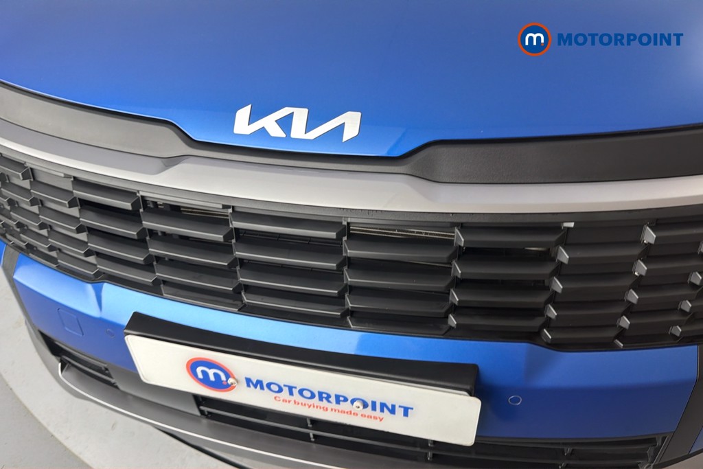 KIA Sportage Pure Automatic Petrol-Electric Hybrid SUV - Stock Number (1658502) - 45th supplementary image