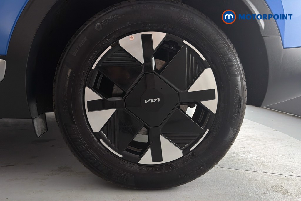 KIA Sportage Pure Automatic Petrol-Electric Hybrid SUV - Stock Number (1658502) - 48th supplementary image