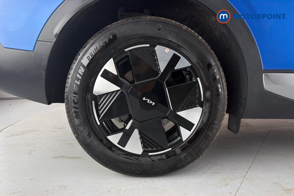 KIA Sportage Pure Automatic Petrol-Electric Hybrid SUV - Stock Number (1658502) - 49th supplementary image