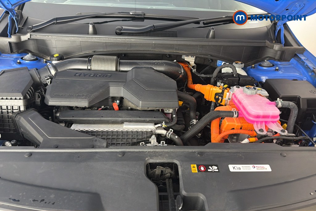 KIA Sportage Pure Automatic Petrol-Electric Hybrid SUV - Stock Number (1658502) - 51st supplementary image