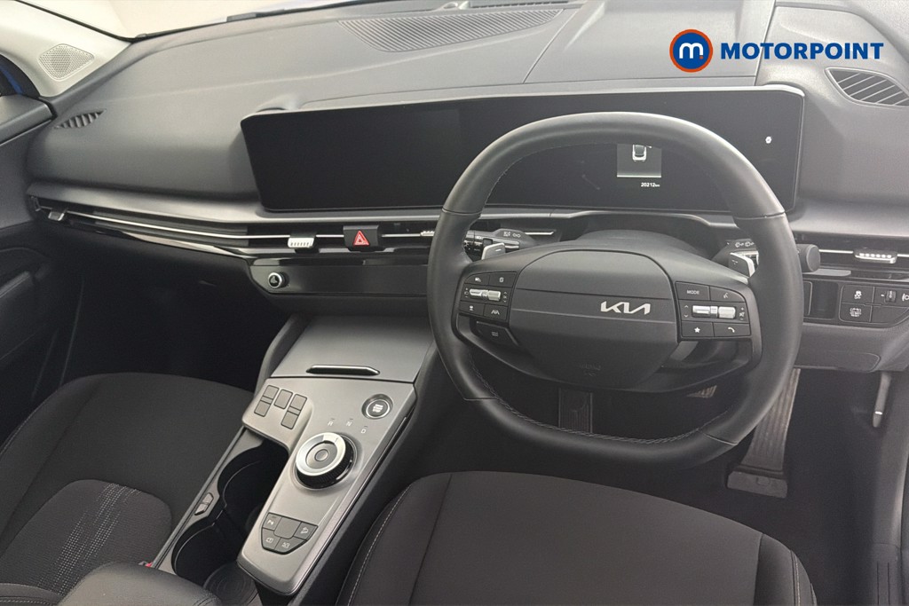 KIA Sportage Pure Automatic Petrol-Electric Hybrid SUV - Stock Number (1658502) - 1st supplementary image