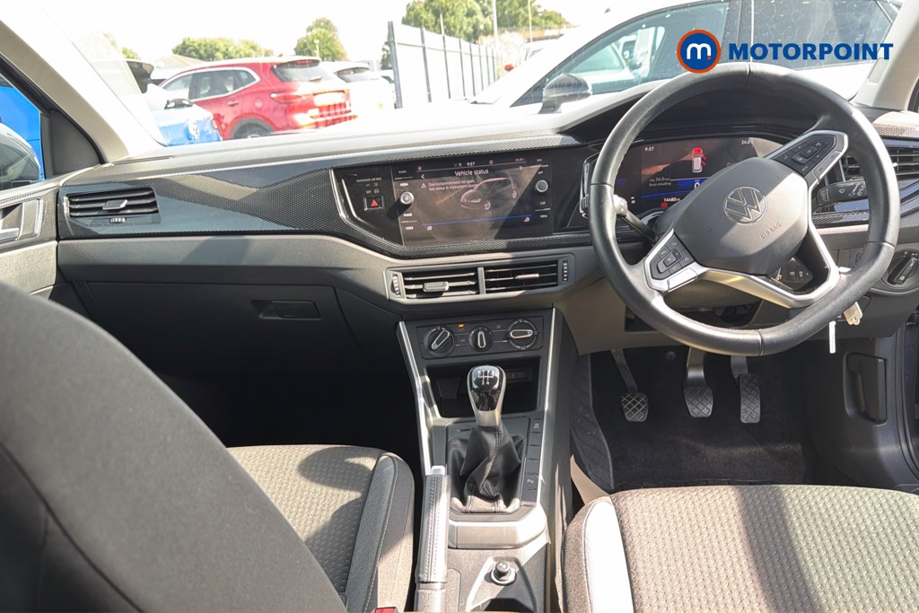 Volkswagen Polo Life Manual Petrol Hatchback - Stock Number (1658579) - 1st supplementary image