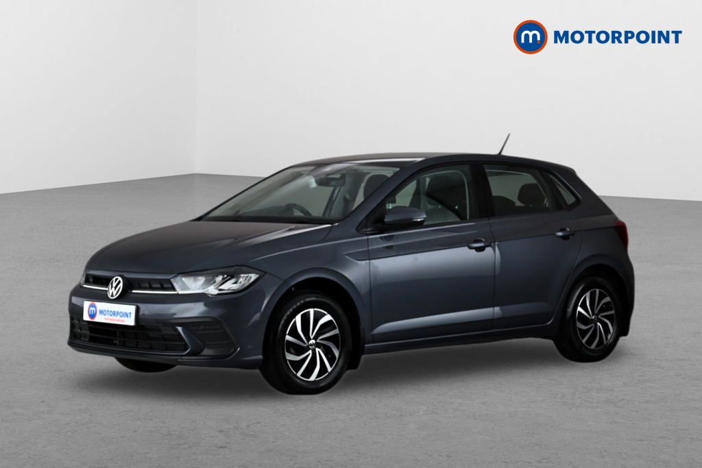 Volkswagen Polo Life Manual Petrol Hatchback - Stock Number (1658579) - Passenger side front corner
