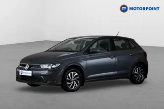 Volkswagen Polo Life Manual Petrol Hatchback - Stock Number (1658579) - Passenger side front corner
