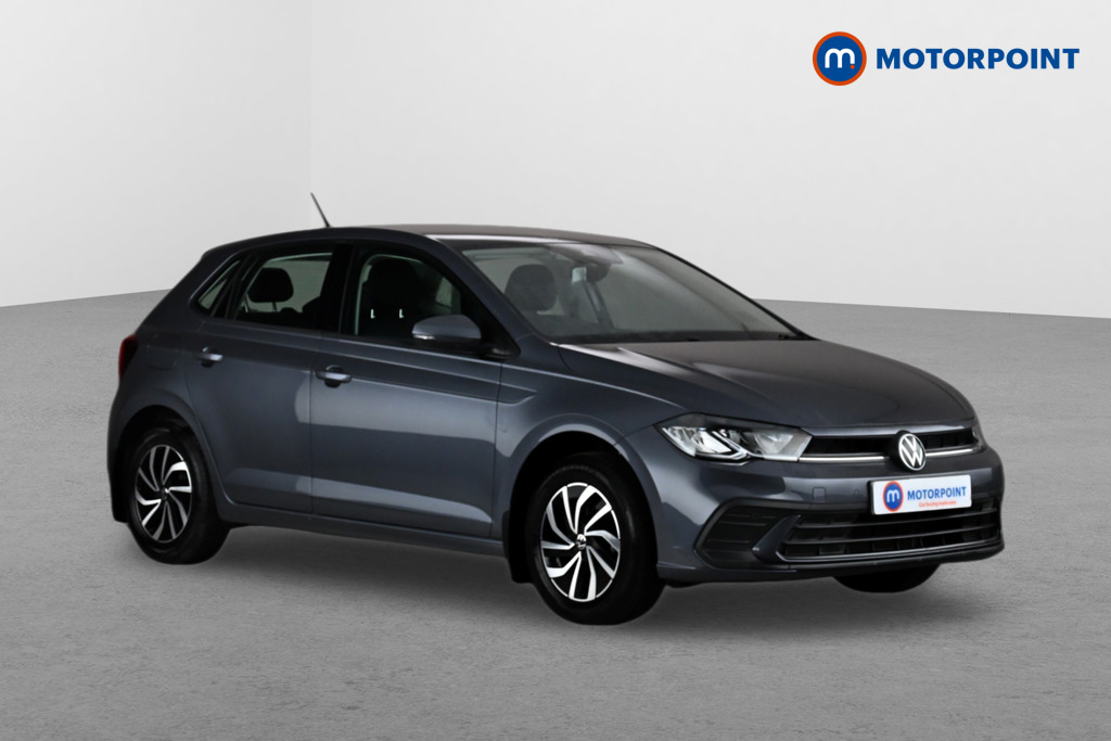 Volkswagen Polo Life Manual Petrol Hatchback - Stock Number (1658579) - Drivers side front corner