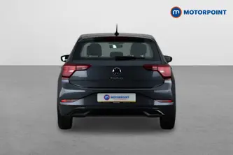 Volkswagen Polo Life Manual Petrol Hatchback - Stock Number (1658579) - Rear bumper