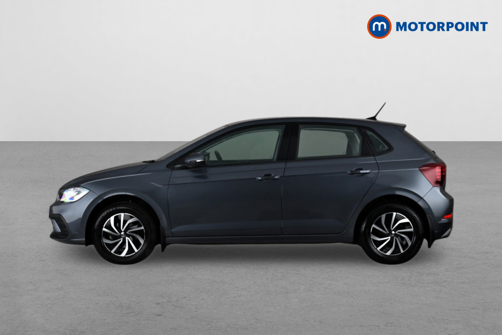 Volkswagen Polo Life Manual Petrol Hatchback - Stock Number (1658579) - Passenger side