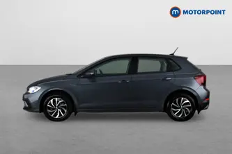 Volkswagen Polo Life Manual Petrol Hatchback - Stock Number (1658579) - Passenger side
