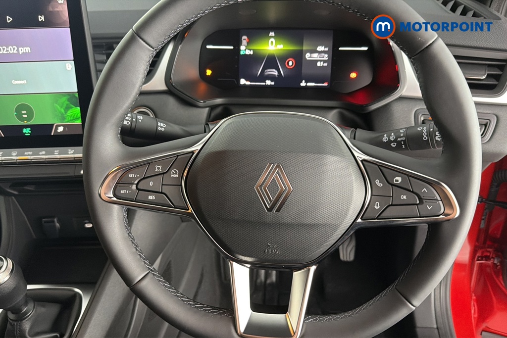 Renault Captur Evolution Manual Petrol SUV - Stock Number (1658625) - 2nd supplementary image