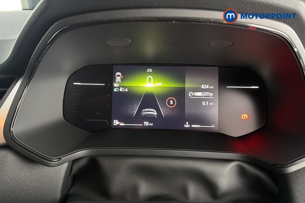 Renault Captur Evolution Manual Petrol SUV - Stock Number (1658625) - 7th supplementary image