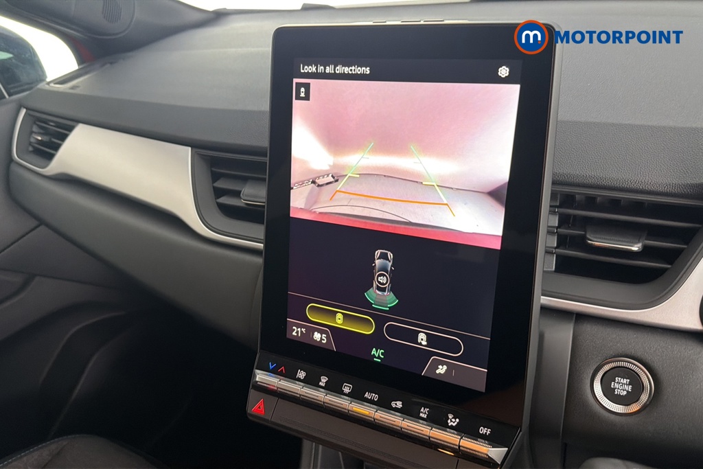 Renault Captur Evolution Manual Petrol SUV - Stock Number (1658625) - 13th supplementary image