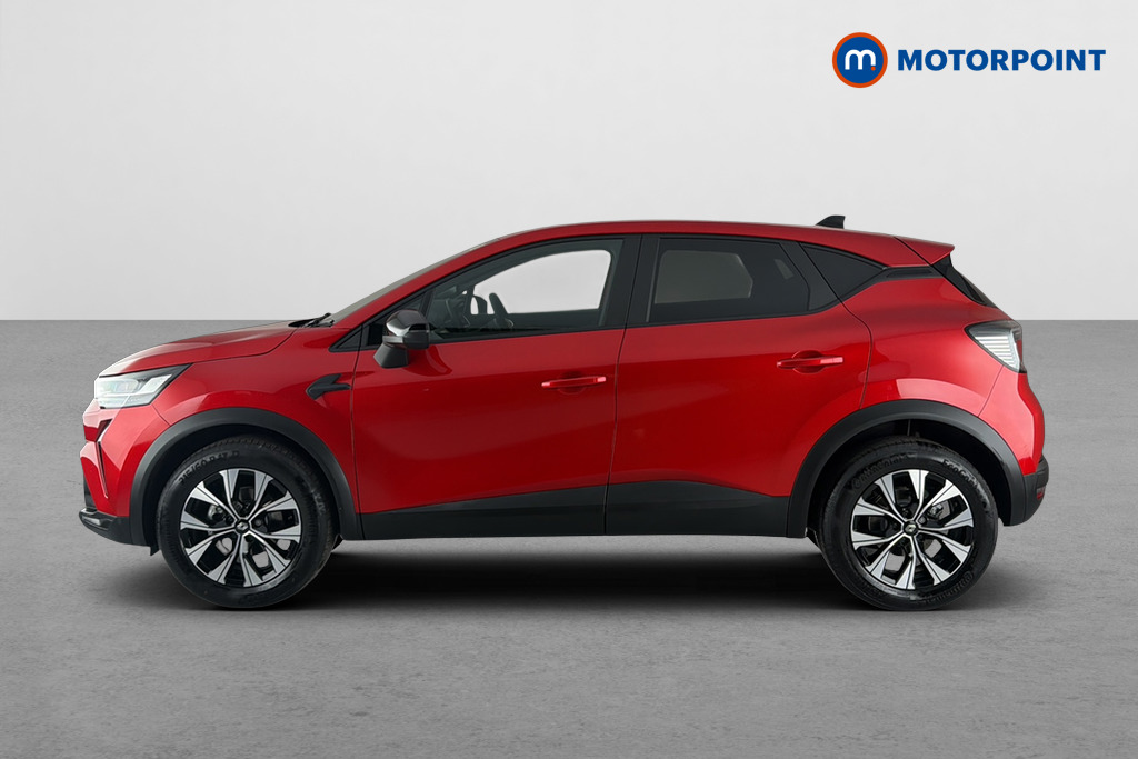 Renault Captur Evolution Manual Petrol SUV - Stock Number (1658625) - Drivers side