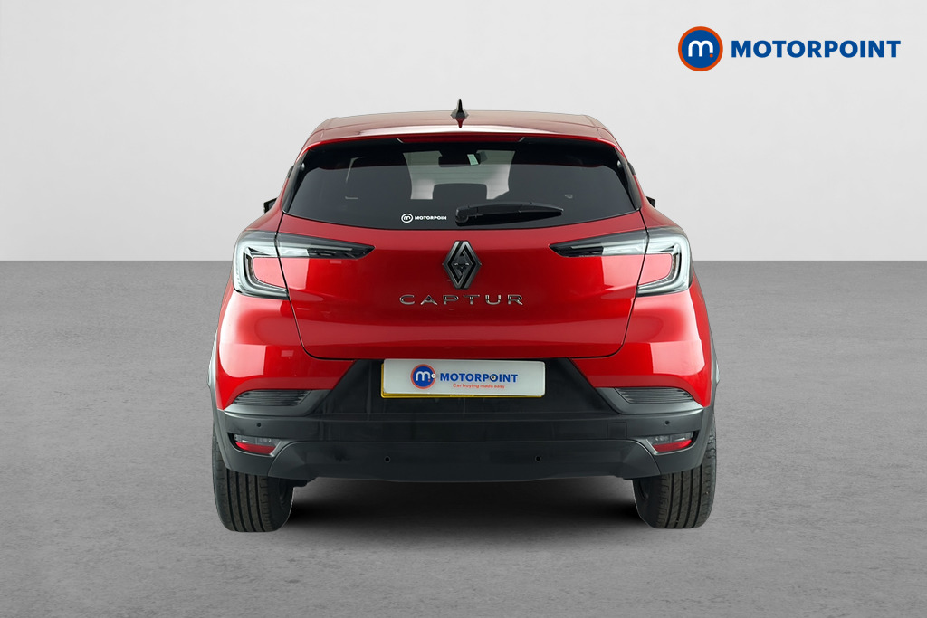 Renault Captur Evolution Manual Petrol SUV - Stock Number (1658625) - Rear bumper