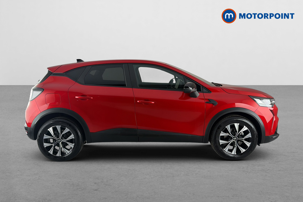Renault Captur Evolution Manual Petrol SUV - Stock Number (1658625) - Passenger side
