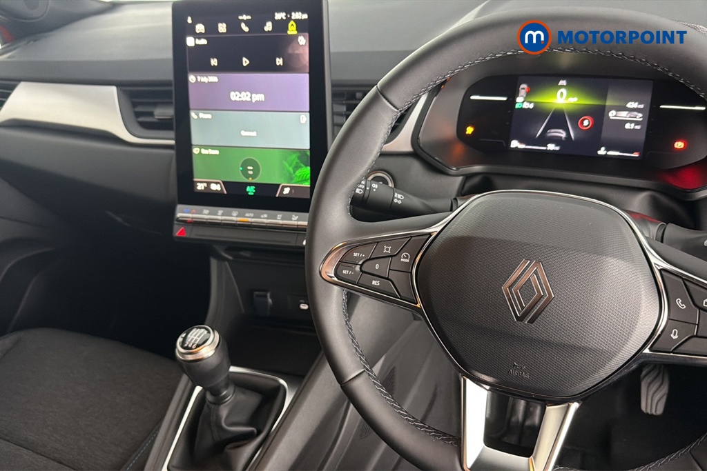 Renault Captur Evolution Manual Petrol SUV - Stock Number (1658625) - 1st supplementary image