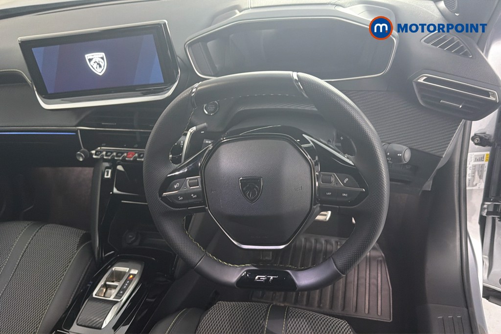Peugeot 2008 GT Automatic Petrol SUV - Stock Number (1658717) - 2nd supplementary image