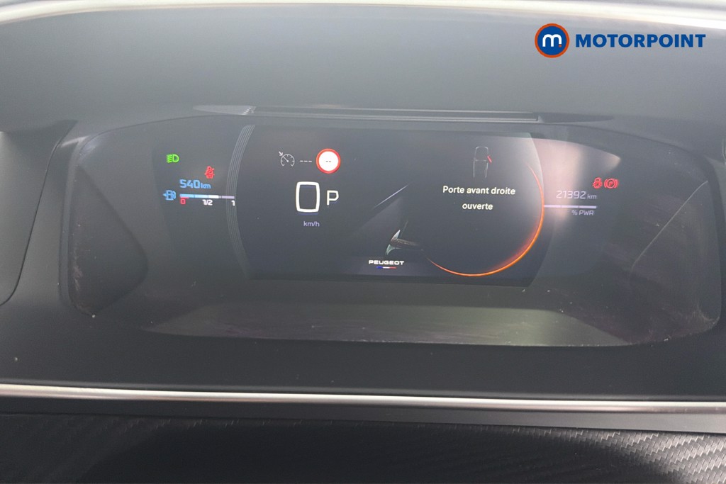 Peugeot 2008 GT Automatic Petrol SUV - Stock Number (1658717) - 8th supplementary image