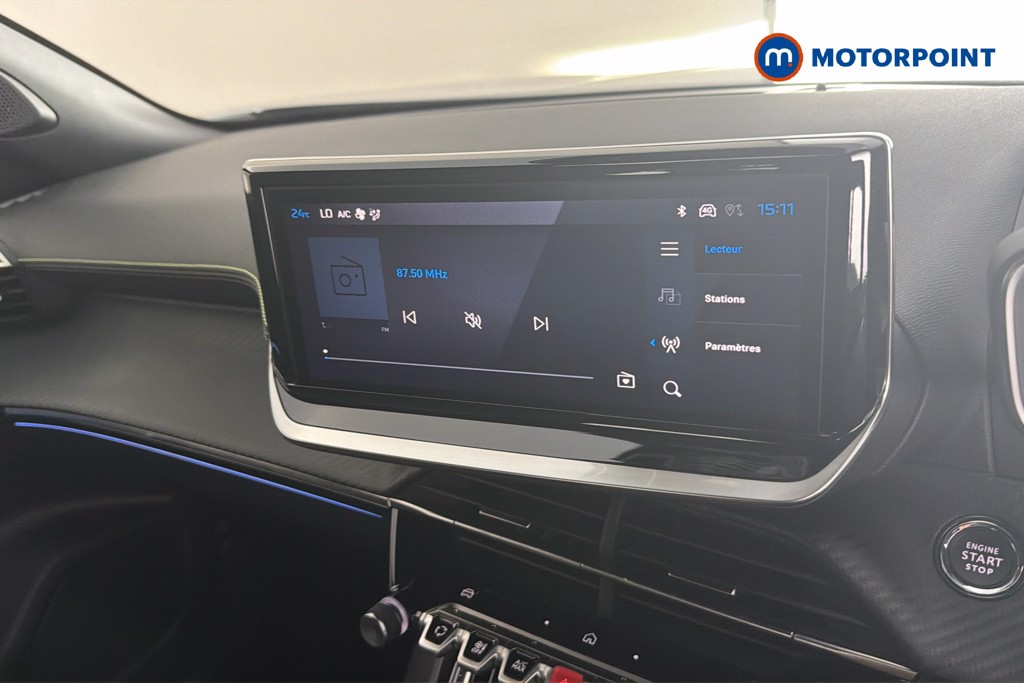 Peugeot 2008 GT Automatic Petrol SUV - Stock Number (1658717) - 9th supplementary image