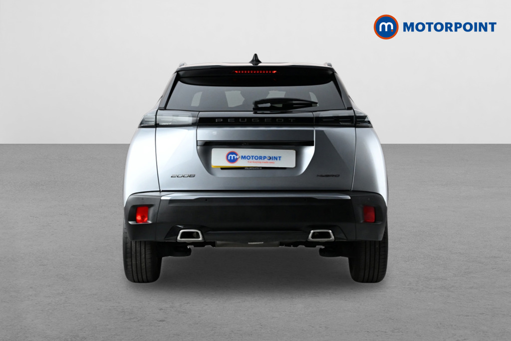 Peugeot 2008 GT Automatic Petrol SUV - Stock Number (1658717) - Rear bumper