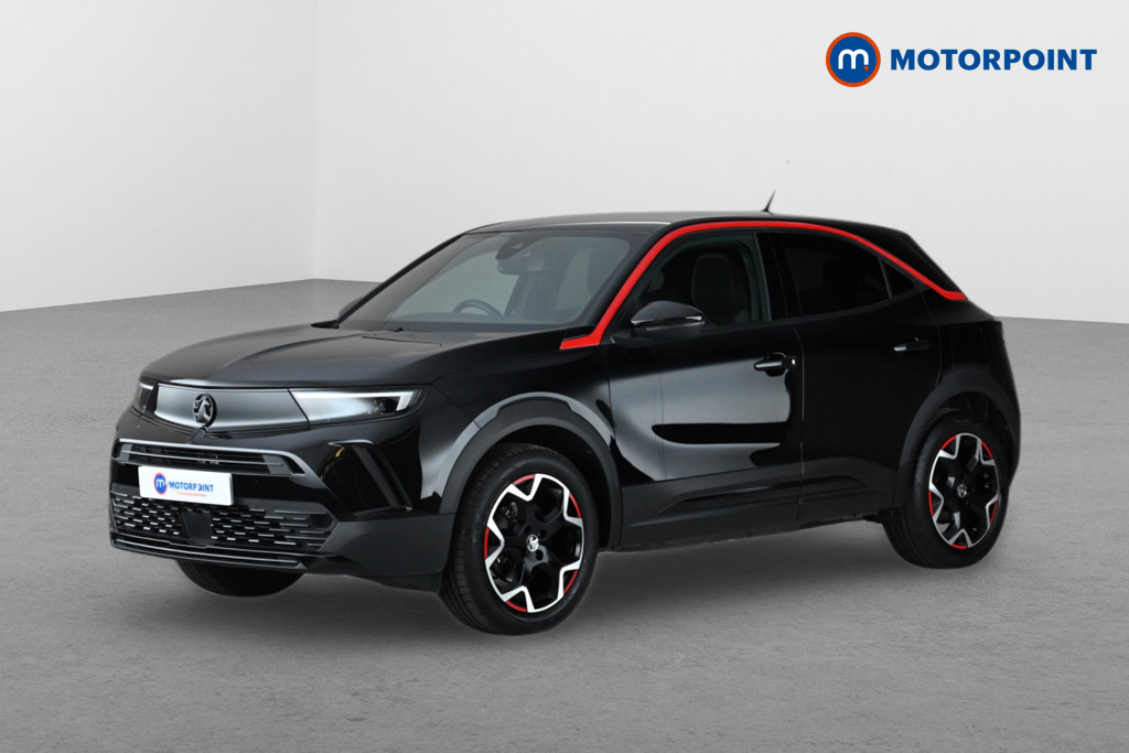 Vauxhall Mokka GS Automatic Electric SUV - Stock Number (1658721) - Passenger side front corner