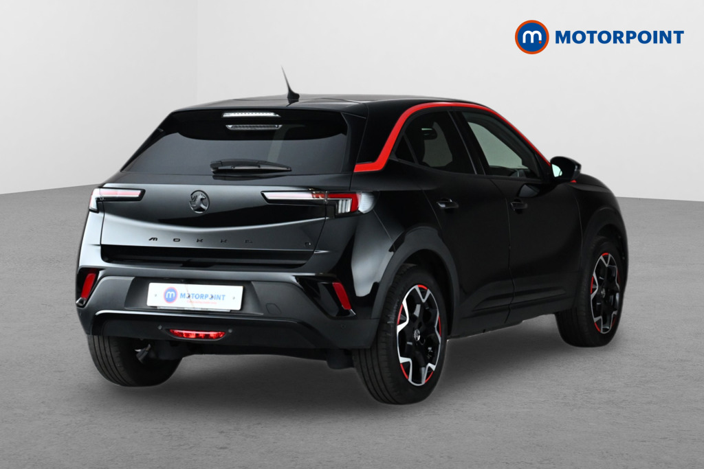 Vauxhall Mokka GS Automatic Electric SUV - Stock Number (1658721) - Drivers side rear corner