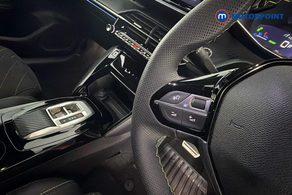 Peugeot 208 GT Automatic Electric Hatchback - Stock Number (1658829) - 3rd supplementary image