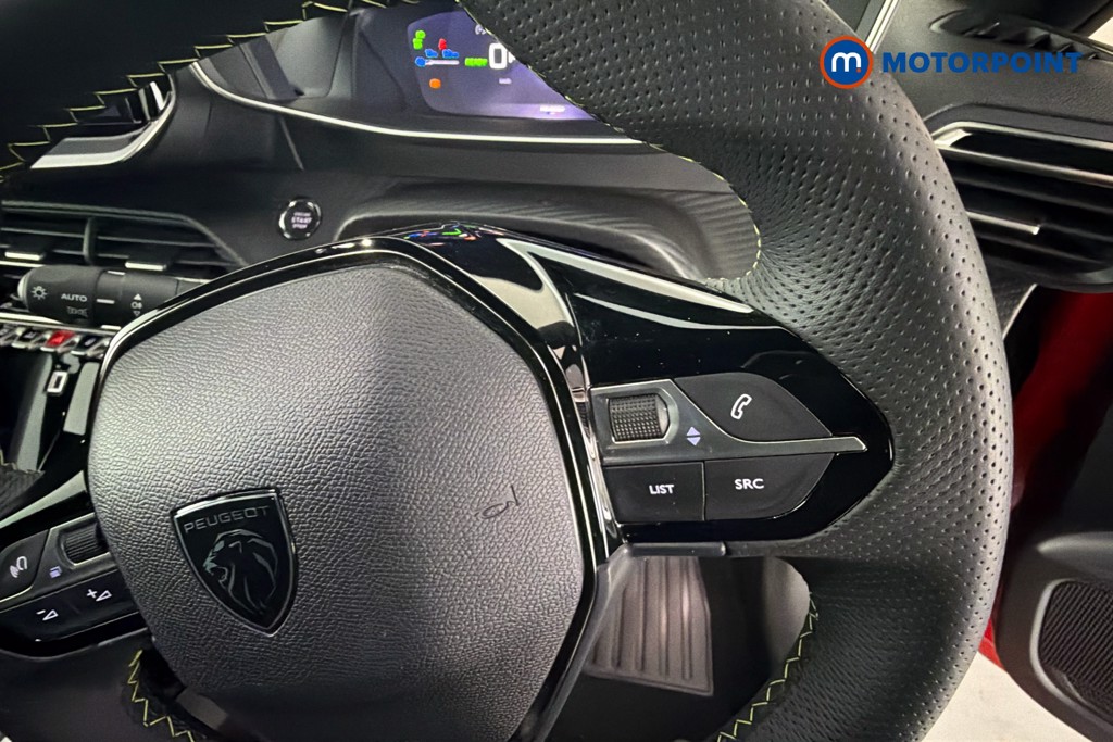 Peugeot 208 GT Automatic Electric Hatchback - Stock Number (1658829) - 4th supplementary image
