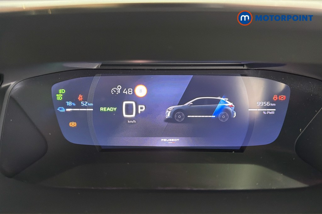 Peugeot 208 GT Automatic Electric Hatchback - Stock Number (1658829) - 8th supplementary image