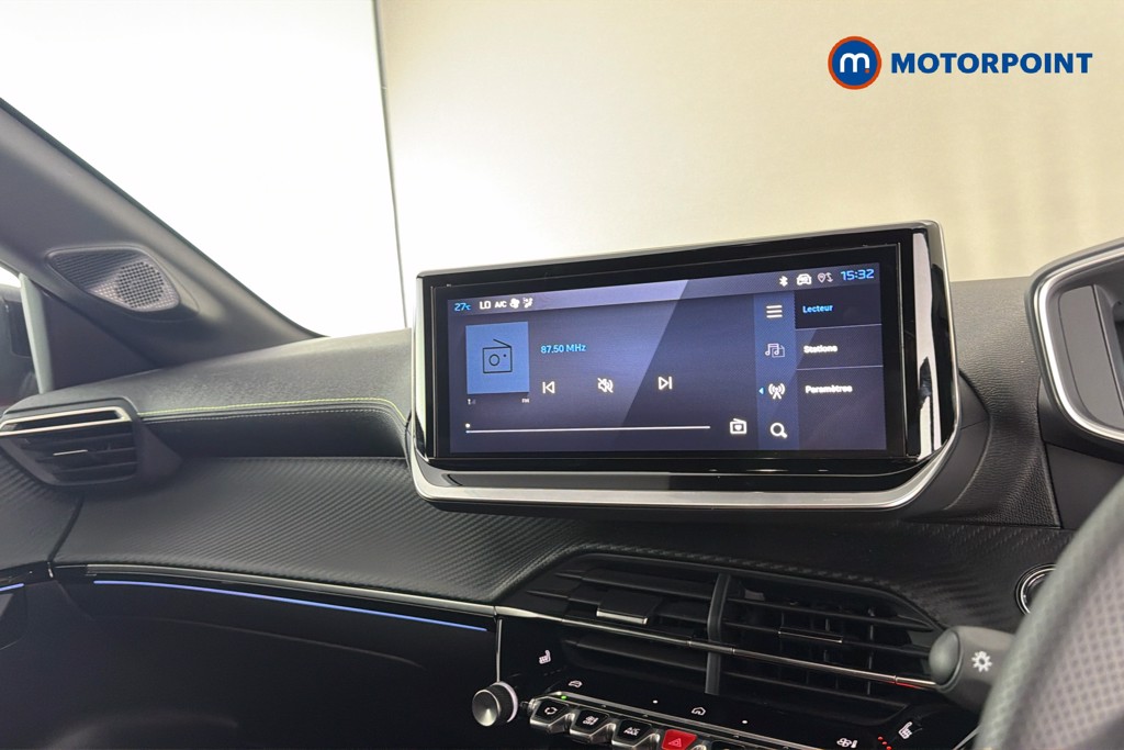 Peugeot 208 GT Automatic Electric Hatchback - Stock Number (1658829) - 9th supplementary image