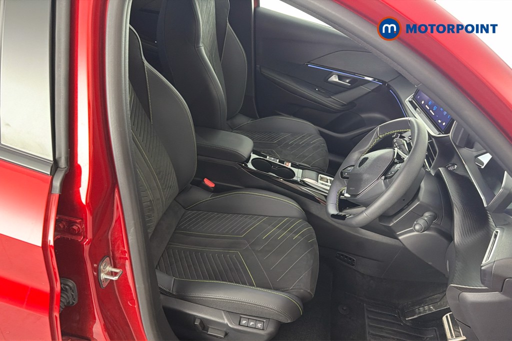 Peugeot 208 GT Automatic Electric Hatchback - Stock Number (1658829) - 22nd supplementary image