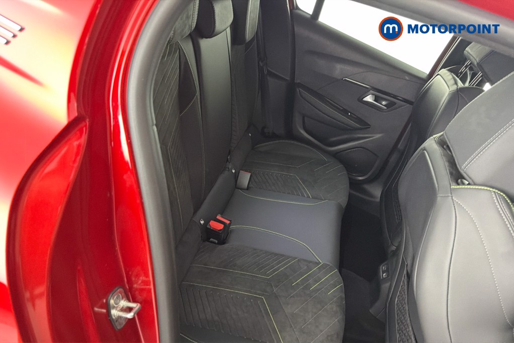 Peugeot 208 GT Automatic Electric Hatchback - Stock Number (1658829) - 28th supplementary image