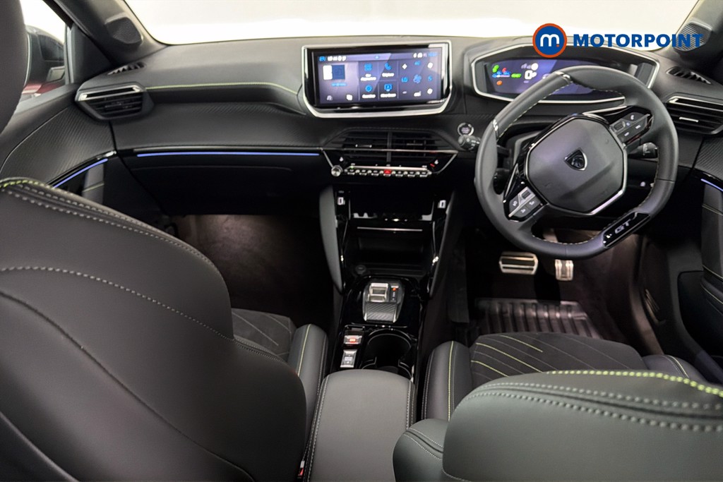 Peugeot 208 GT Automatic Electric Hatchback - Stock Number (1658829) - 1st supplementary image